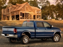 Dodge Ram 2500 Laramie Crew Cab 2010 09